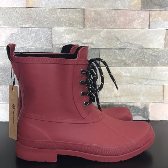 Chooka Eastlake Waterproof Rain Duck Boot - Picture 5 of 9